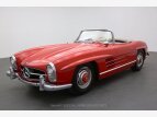Thumbnail Photo 7 for 1961 Mercedes-Benz 300SL Roadster